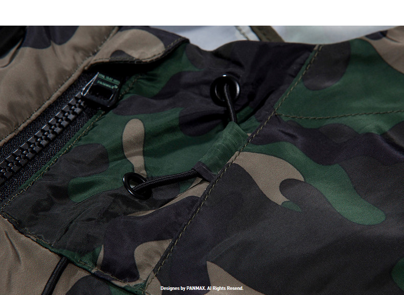 Blouson homme PANMAX     manches longues - Ref 3116317 Image 34