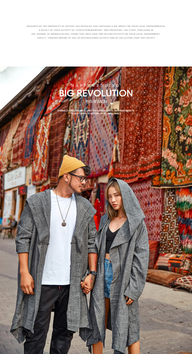 Blouson homme PANMAX     manches longues en Coton - Ref 3118418 Image 21