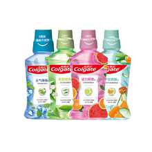 高露洁含氟漱口水250ml*2