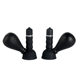 High-Frequency Vibration Vacuum Negative Pressure Nipple Clamps Breast Massager Breast Teasing Foreplay G-Spot Stimulation Numbing Pleasure