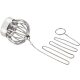 Metal Scrotum Cage Pendant, Testicle Restraint, Weight-Bearing Stretching, Hanging Testicle Exercise Ring, Sm Training, Erotic