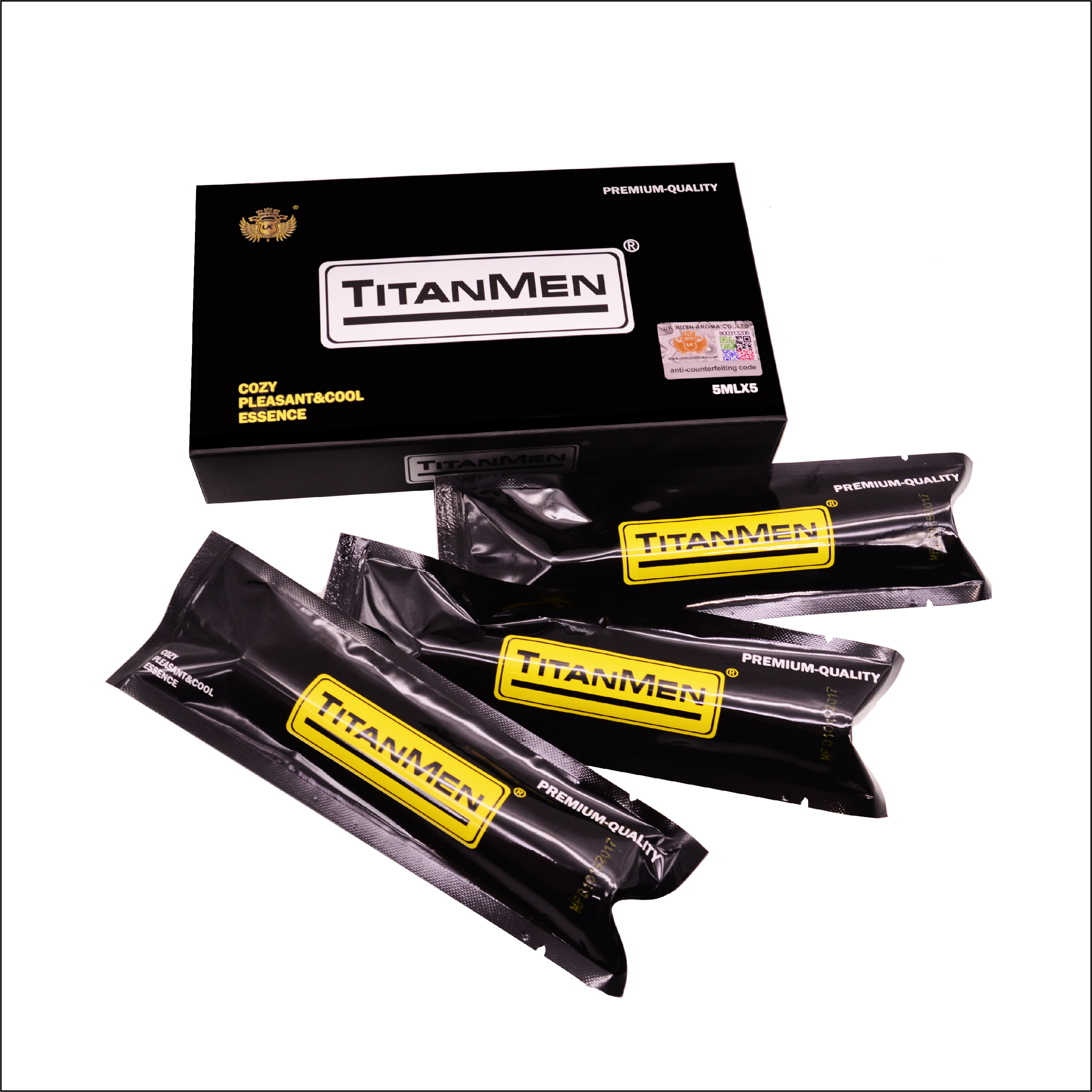 Titanmen with extended anal relaxation lubricant gay soothing chrysanthemum anal sex without pain lubricant