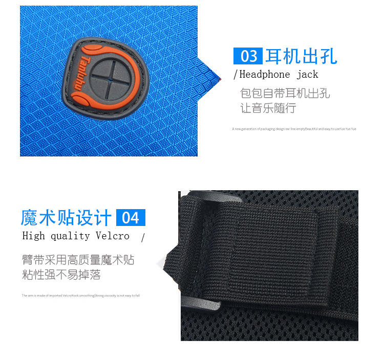 2018 mùa hè ngày người đàn ông mới và phụ nữ 6 inch điện thoại di động eo treo cánh tay cổ tay túi nhỏ chạy thể thao túi tiền xu túi đựng điện thoại nữ đẹp