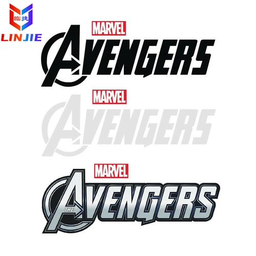 Креативная автомобильная наклейка Avengers Marvel Marvel Iron Man, покрывающий боковую дверь на бампер