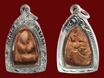 Thai Buddha brand genuine spot Wakuyang Buddha Temple 2444 tower face-covering Buddha pendant competition second
