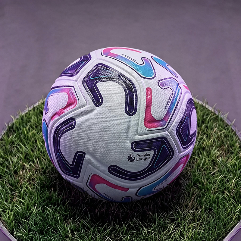 26/27 Season Premier League Seamless Hot-Bonded Size 4/5 Wear-Resistant Large Field Training and Match Ball Phil Foden