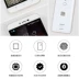 [Giao hàng] Coolpad mát Vành đai khóa Y91-921 Tiptop Pro2 toàn bộ mạng 4G điện thoại di động 5,5 inch nhận dạng vân tay điện thoại màn hình cong chạy điện thoại di động 3G cho các sinh viên lớn tuổi - Điện thoại di động Điện thoại di động