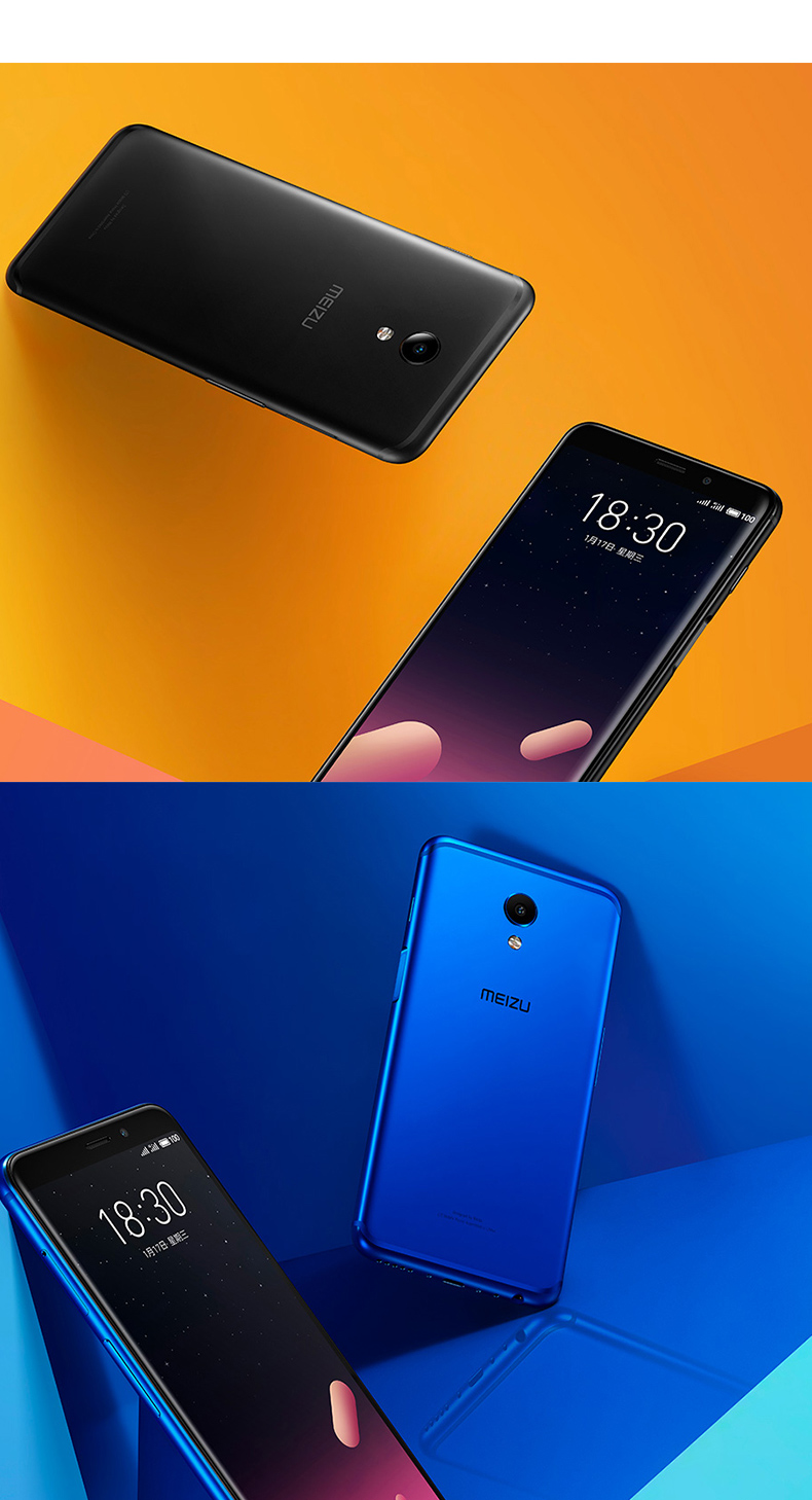 695 nhân dân tệ / thanh toán trả góp [quà tặng 12 máy mua lại] Meizu / Meizu Charm blue S6 full Netcom 4G toàn màn hình điện thoại di động chính hãng hoàn toàn mới Meizu lưu ý trang web chính thức