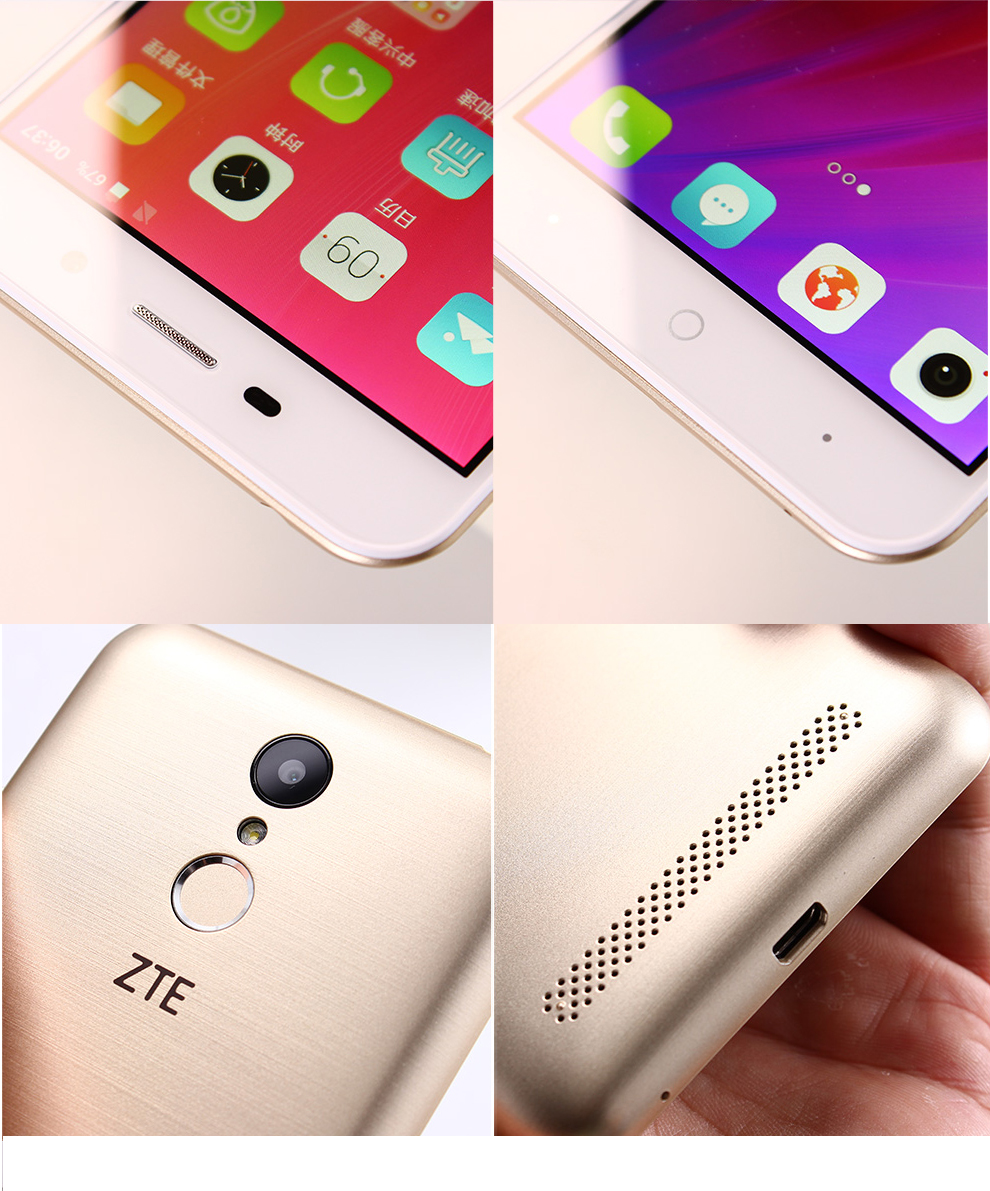 [Vỏ tóc khung truyền nhẫn màng SF 9] Li mua trọng lượng của ZTE BA602 toàn bộ mạng 4G 4G viễn thông di động Unicom cũ mẫu vân tay Điện thoại di động - Điện thoại di động đt oppo