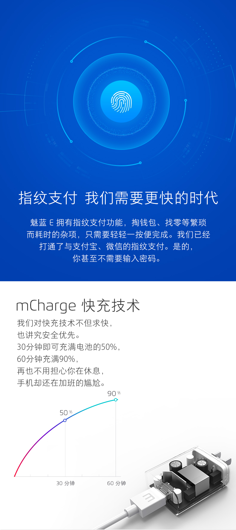 Chính thức nguyên vẹn / tốc độ [SF gửi Quà tặng 11] Meizu / Meizu quyến rũ Xanh E phiên bản đầy đủ Netcom kép thẻ 4G mới đích thực chính thức hàng đầu của điện thoại thông minh Meizu sinh viên e2 - Điện thoại di động giá samsung a12