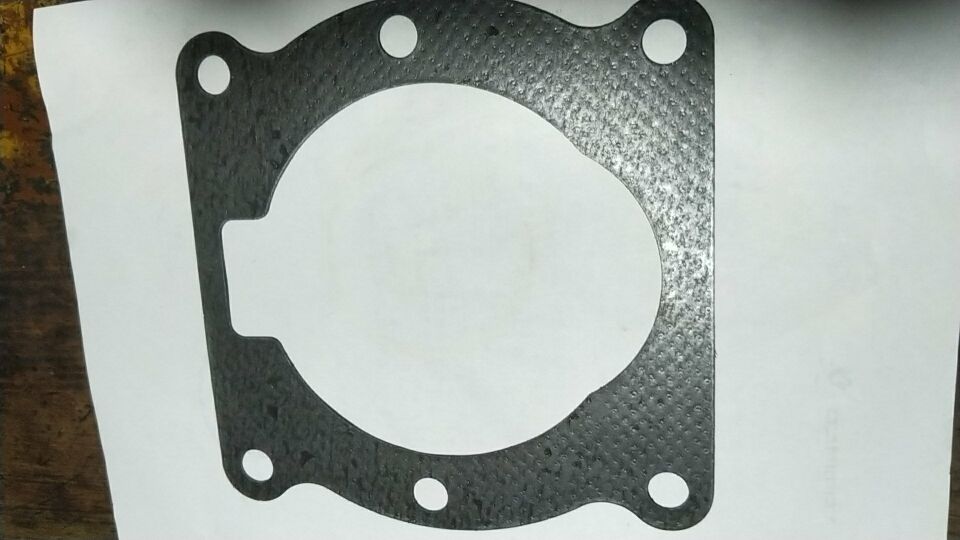 Open Mountain KS200 Piston air compressor gasket cylinder head cushion cylinder cushion raft plate cushion