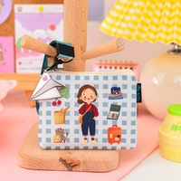 Travel Girls (с браслетами и подвесками)