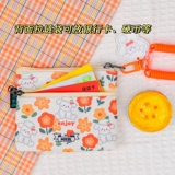 Бумажник с молнией, помада, кошелек, маленькая сумка через плечо, монеты, наушники, сумка-органайзер, новая коллекция