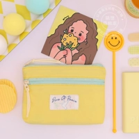 Маленький лимонно-желтый (без ремешка)