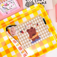 Плавательный круг, браслет, подвеска, с медвежатами