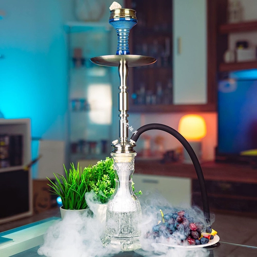 Германия из нержавеющей стали арабская сигаретная горшка MIG ВВС ОДИН -ПРИМЕНИ ВОДЫ ДОМЫЙ СУМКИ Миг Атмолавый кальян