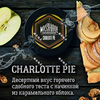 Charlotte Pie Apple Cream Cake