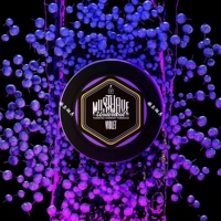 Фиолетовое дыни черничное молоко прошло