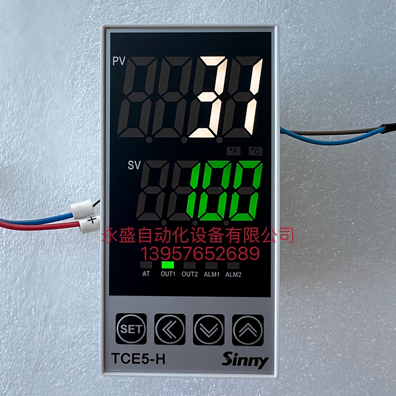 Sinny Intelligent Temperature Control Instrument Tce5-H R1T-2 S1T-2 Temperature Controller Sinny Intelligent Temperature Control Instrument Tce5-H R1T-2 S1T-2 Temperature Controller