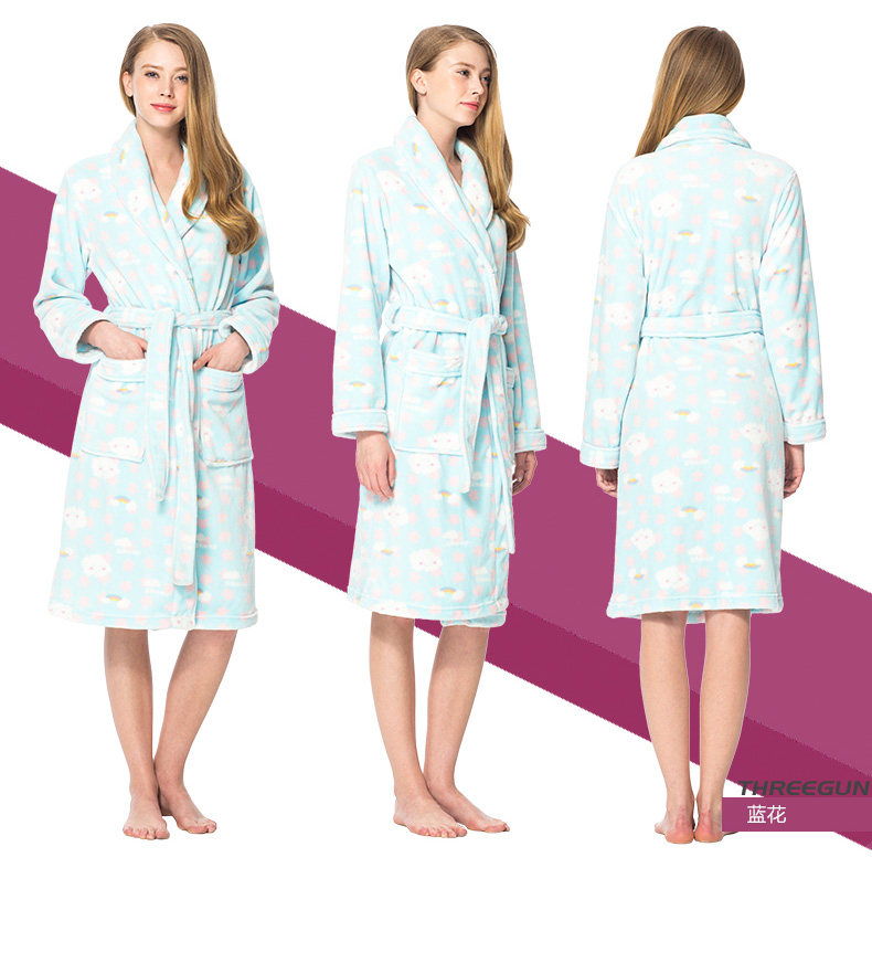 Peignoir jeunesse THREEGUN 70298A0 - Ref 602296 Image 12