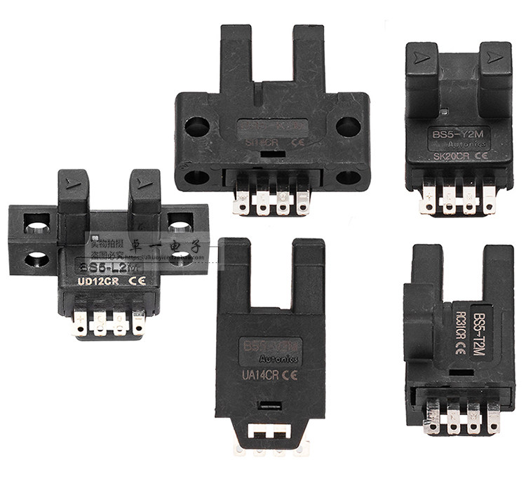 原装正品奥托尼克斯微型光电感应开关BS5-L2M T2M Y2M K2M 传感器-阿里巴巴