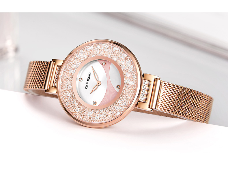 Montre bracelet pour Femme TIAN WANG  TIANWANG - Ref 3271254 Image 19