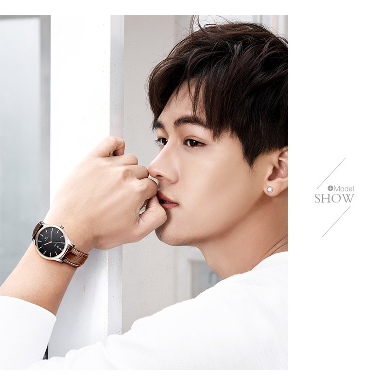 Montre pour homme TIAN WANG  TIANWANG - Ref 3270914 Image 9