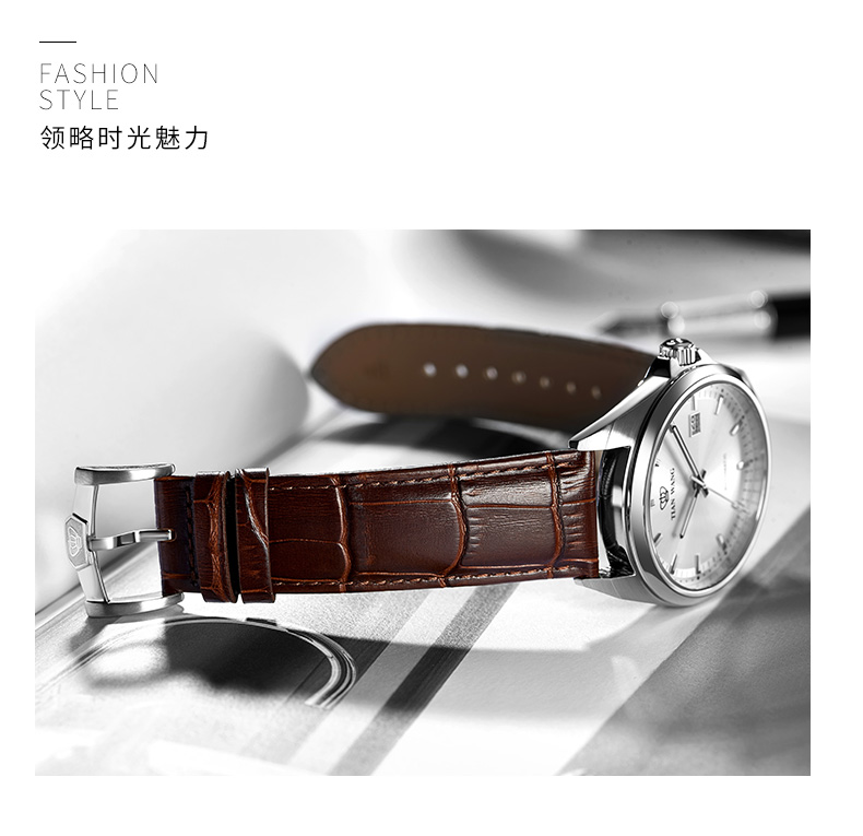 Montre pour homme TIAN WANG  TIANWANG - Ref 3270997 Image 13