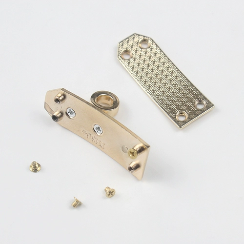 Ремень, аксессуар, золотой высококлассный чокер