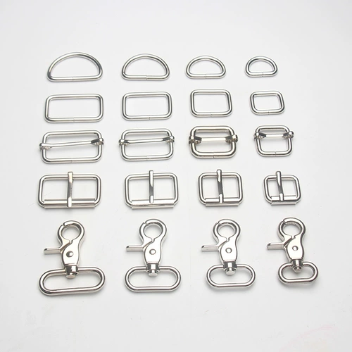 Серебряная сумка, 20mm, 25mm, 32mm, 38mm