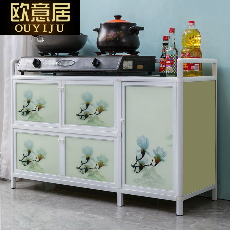 Купить Буфет Шкафы для дома кухонная мебель простая кухня шкафы ...