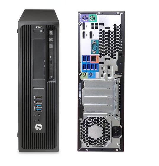 HP/HPz240 graphics workstation designer dedicated I5I7 graphic advertising desktop computer host