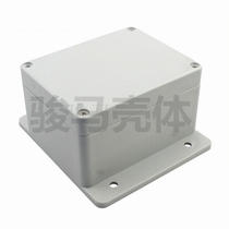 Plastic security power monitoring waterproof box switch button box 115*90*68 115 sideband ear
