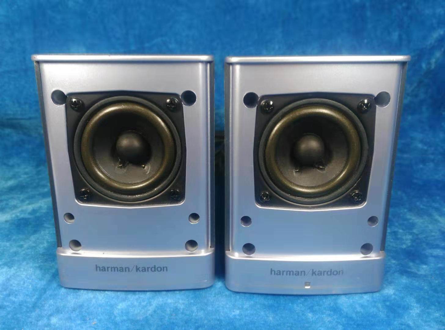 HiFiMAN He6 Harman Kardon HP 5187-2105 Computer Speakers Ohm Tweeter