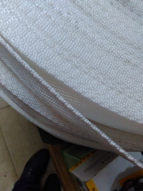 White Flat Nylon Strap Lifting Sling 5cm Wide White Flat Rope Jiangsu, Zhejiang, Shanghai and Anhui 