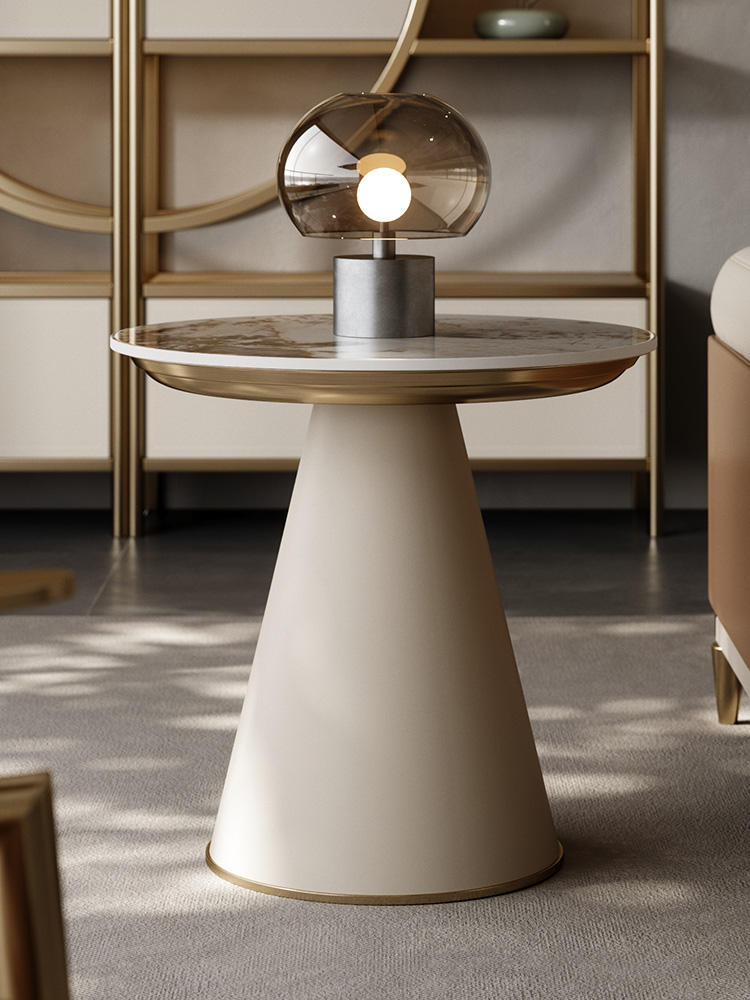 North Ester Light Extravaganza A Few Tea Table Combinations Living Room Minima Home Sofa Designer small round table Terrace Balcony-Taobao