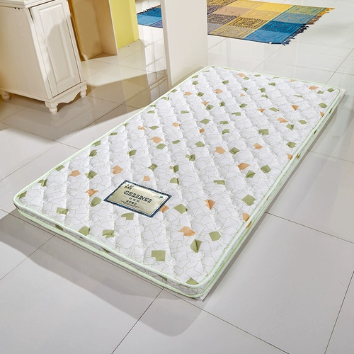 Натуральный экологичный матрас, детская кроватка, 1.2м, сделано на заказ