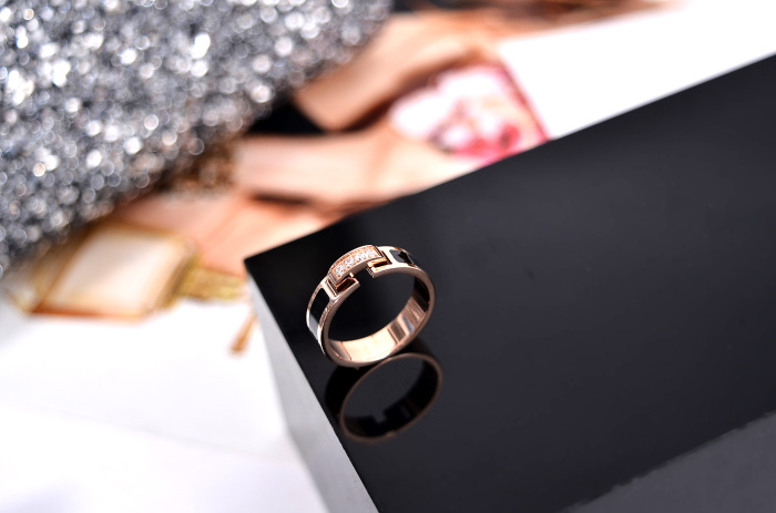 Bague Femme OTHER   en Acier au titane - Ref 3088432 Image 8