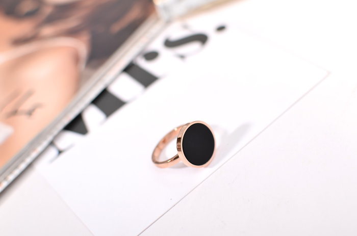Bague Femme OTHER   en Acier au titane - Ref 3088432 Image 19