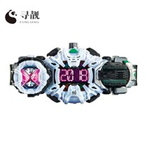 Kamen Rider Belt DX Shiwang Drive Chuangqi zi-o Transformer Watch Dial Doll Set Boy Toy