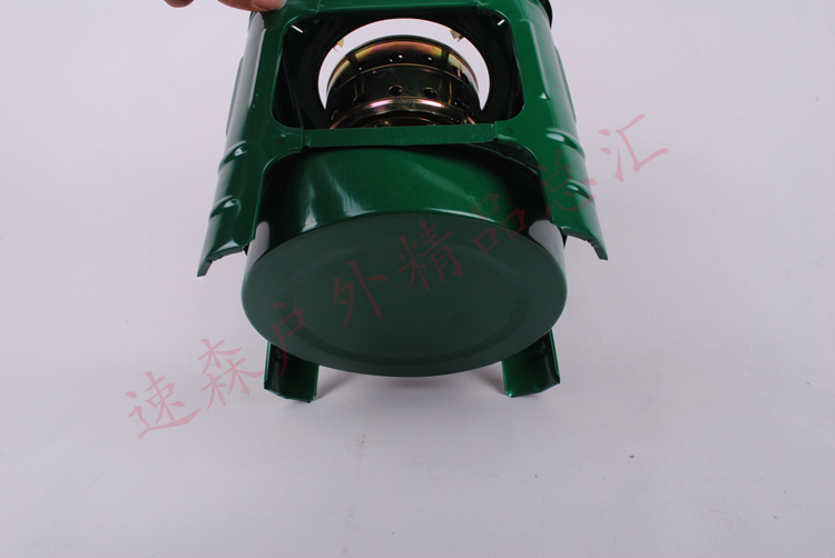 Bánh xe 138 loại dầu hỏa bếp 8 lõi lò 2-3 người sử dụng đầu đốt gia đình và ngoài trời - Bếp lò / bộ đồ ăn / đồ nướng dã ngoại bếp ga dã ngoại