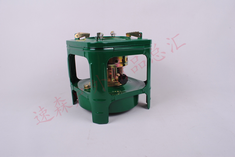 Bánh xe 138 loại dầu hỏa bếp 8 lõi lò 2-3 người sử dụng đầu đốt gia đình và ngoài trời - Bếp lò / bộ đồ ăn / đồ nướng dã ngoại bếp ga dã ngoại