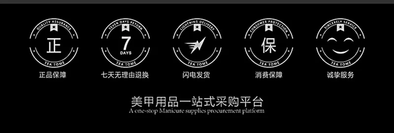 Dụng cụ làm móng Cốc pha lê Nạp và Dỡ móng tay Nước pha lê Bút nước rửa Nước làm sạch Chất lỏng Cốc bát giác thủy tinh trong suốt có nắp - Công cụ Nail