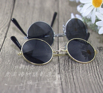 New photography studio shooting props childrens location photography props performance Baby glasses sunglasses