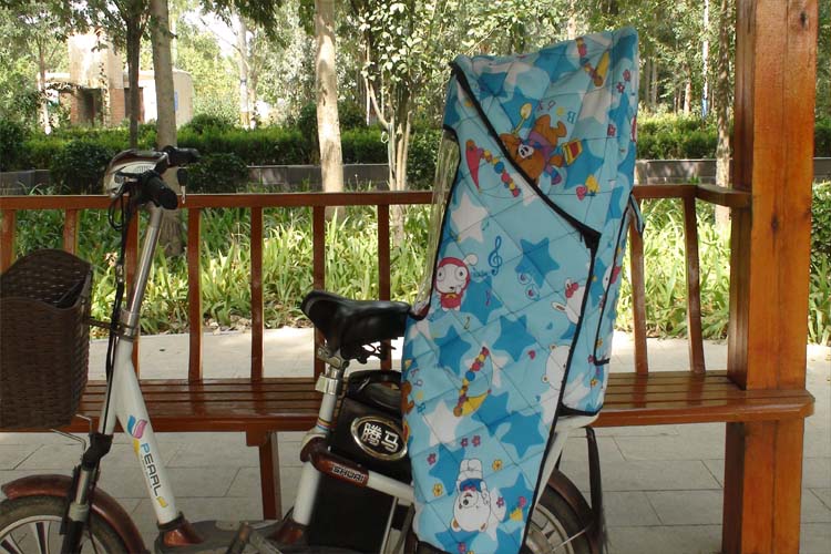 siège enfants pour vélo - Ref 2414026 Image 13