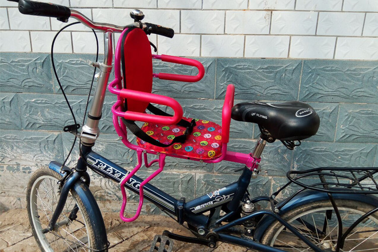 siège enfants pour vélo - Ref 2428693 Image 15