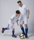 Light board bóng đá trận đấu đào tạo đội đồng phục tùy chỉnh đội bóng phù hợp với bộ mã trẻ em bóng đá quần áo in