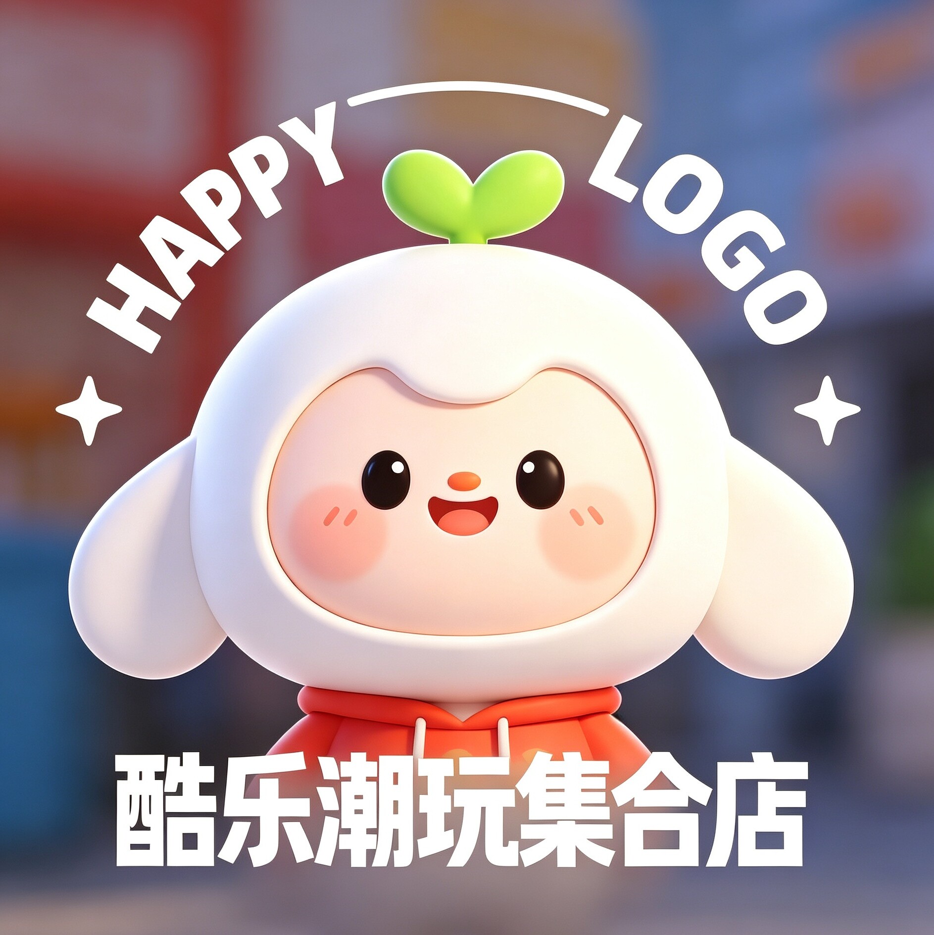 酷乐潮玩集合店