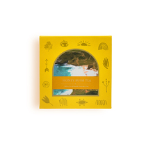 The wet meteor tea is a bit of a