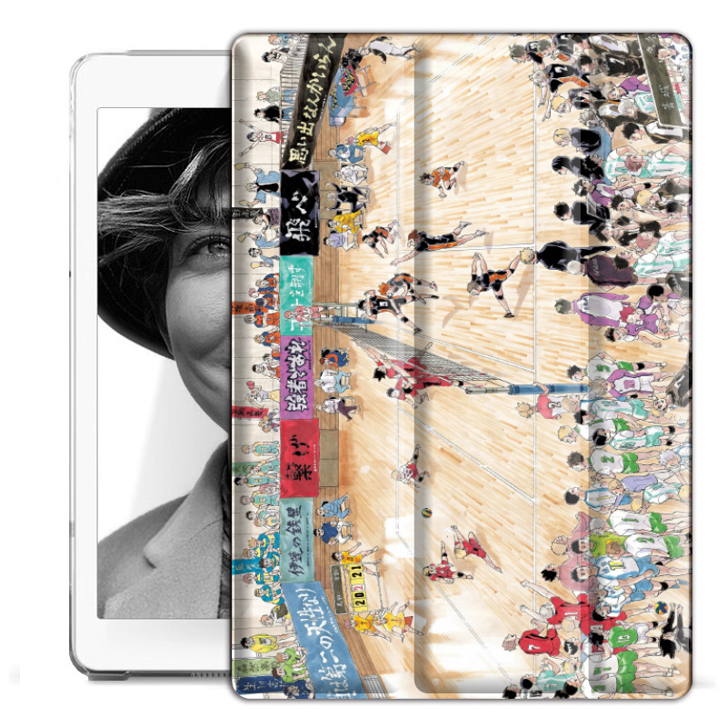 Volleyball-Themed Protective Case for Apple iPad 11, 9.7, 70% off Models, Air5, Air8, Mini6, Tablet 10.2, Computer Iapd789, Ultra-Thin Pro11, Computer 12.9, Mini7, Soft Case A16